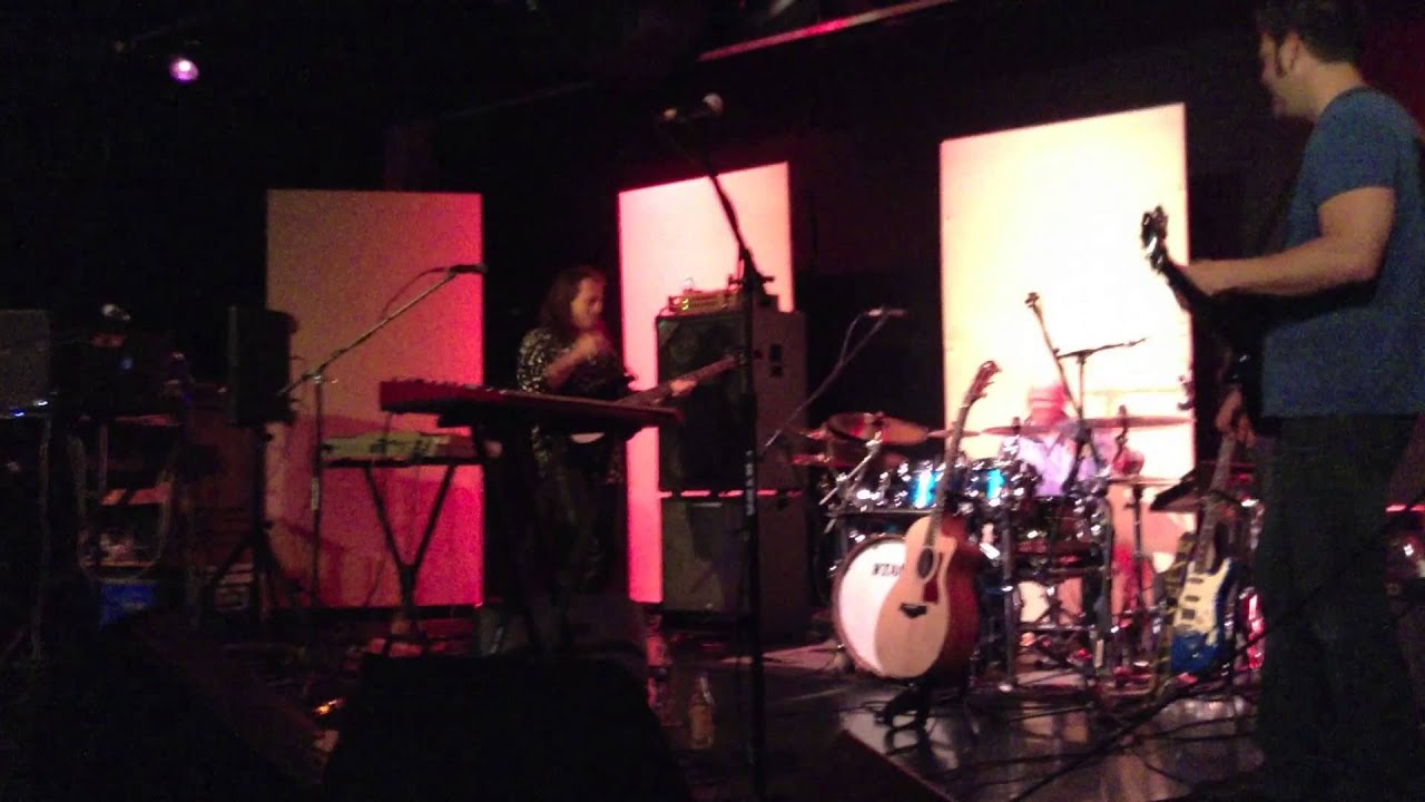 Spock's Beard - Go The Way You Go (Live at Alvas)
