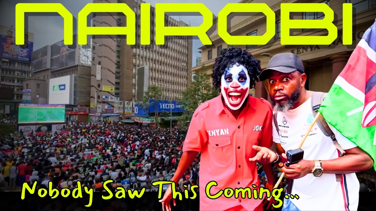 🇰🇪 Why Kenyans Dominate the World | The Secrets Nobody Expects!