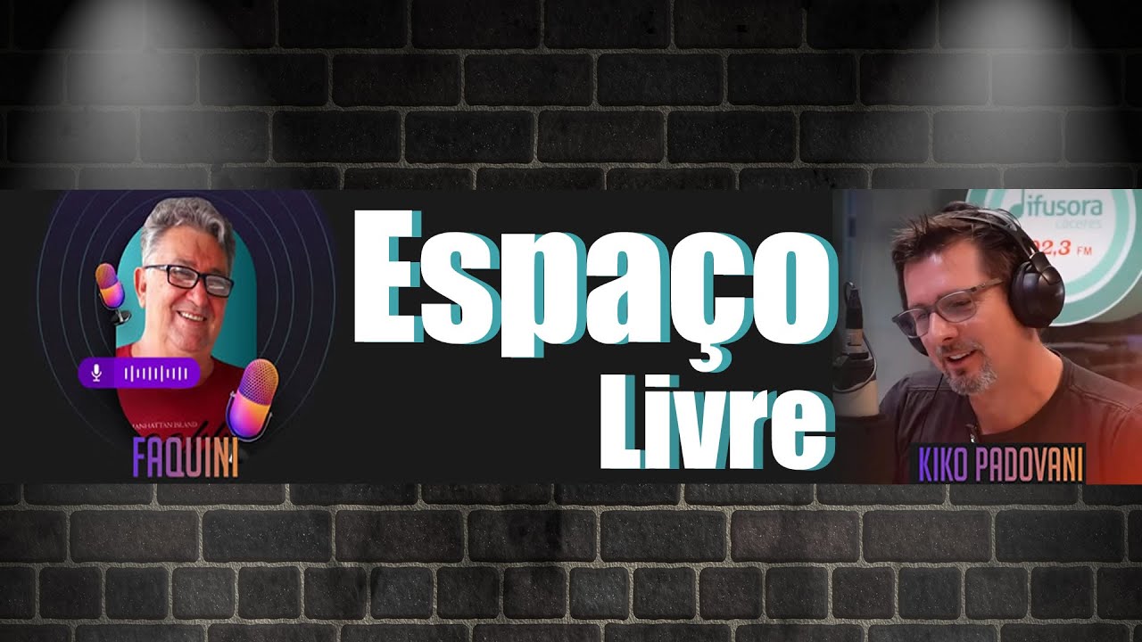 ESPAÇO LIVRE  SEGUNDA-FEIRA 02/03/26