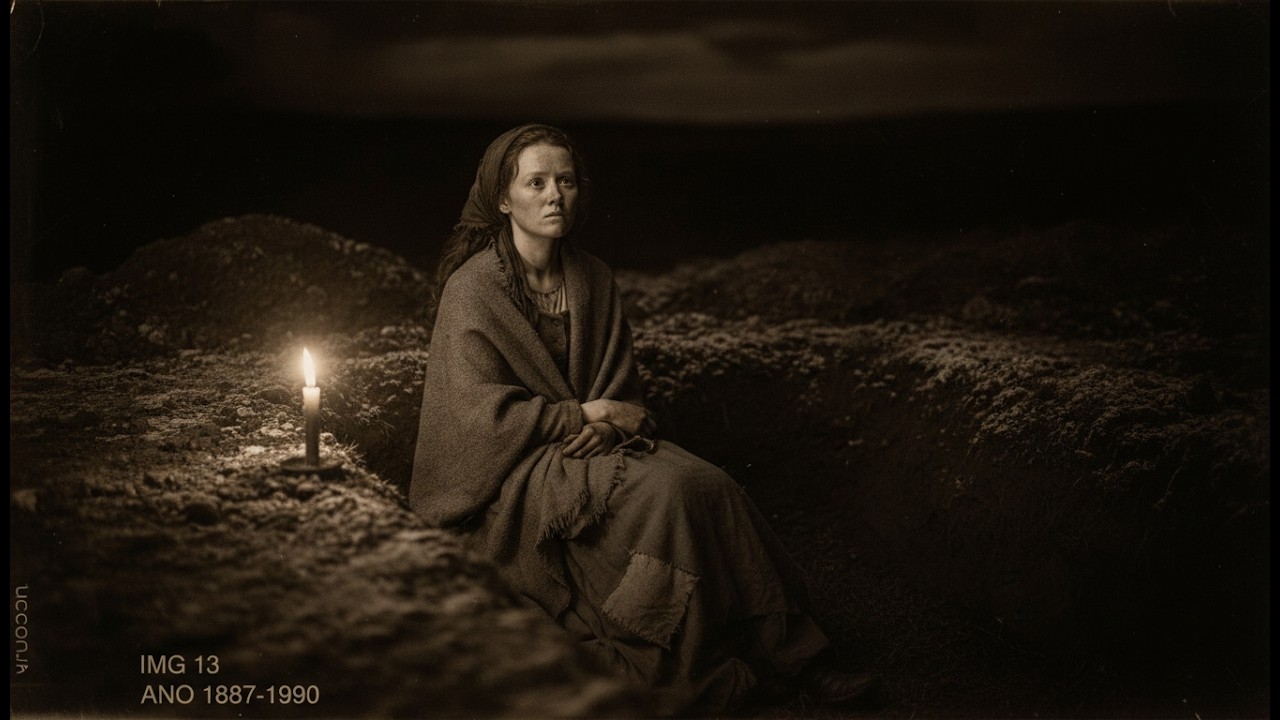 They Said She’d Die in Her “Grave” — Until the Whole Town Begged to Get In During the Blizzard