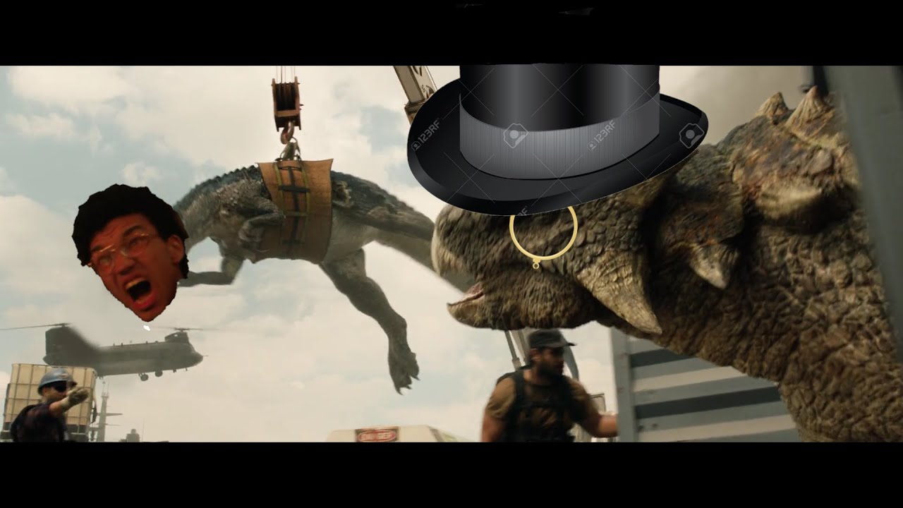 [YTP] Jurassic World 2: Burger Kingdom