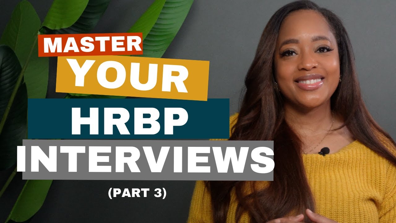 HRBP Interview Guide: Important Questions and How To Answer Them (Part 3)