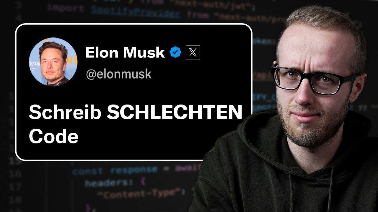 Der Beste Programmier-Tipp, Den Ich Je Bekommen Habe