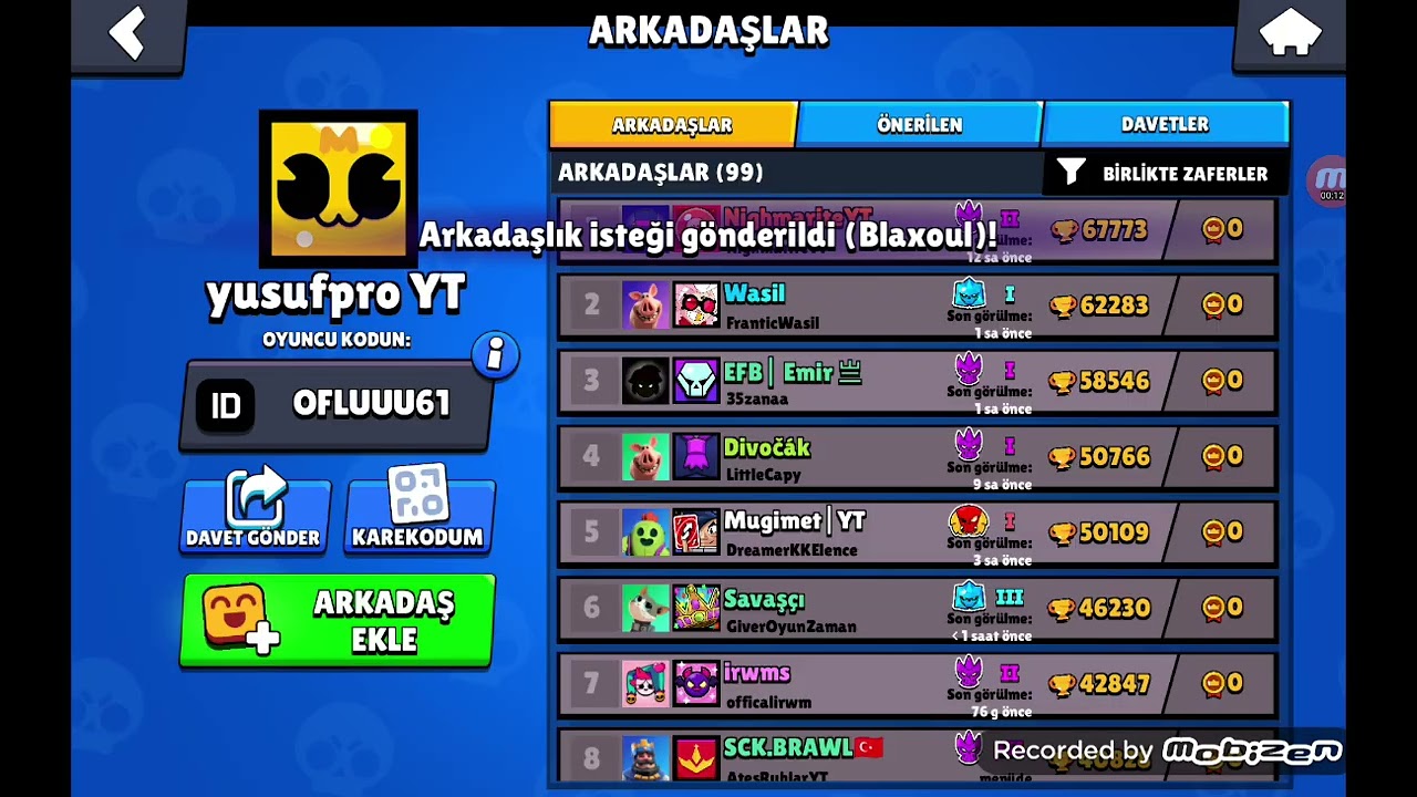 Bu oluyor