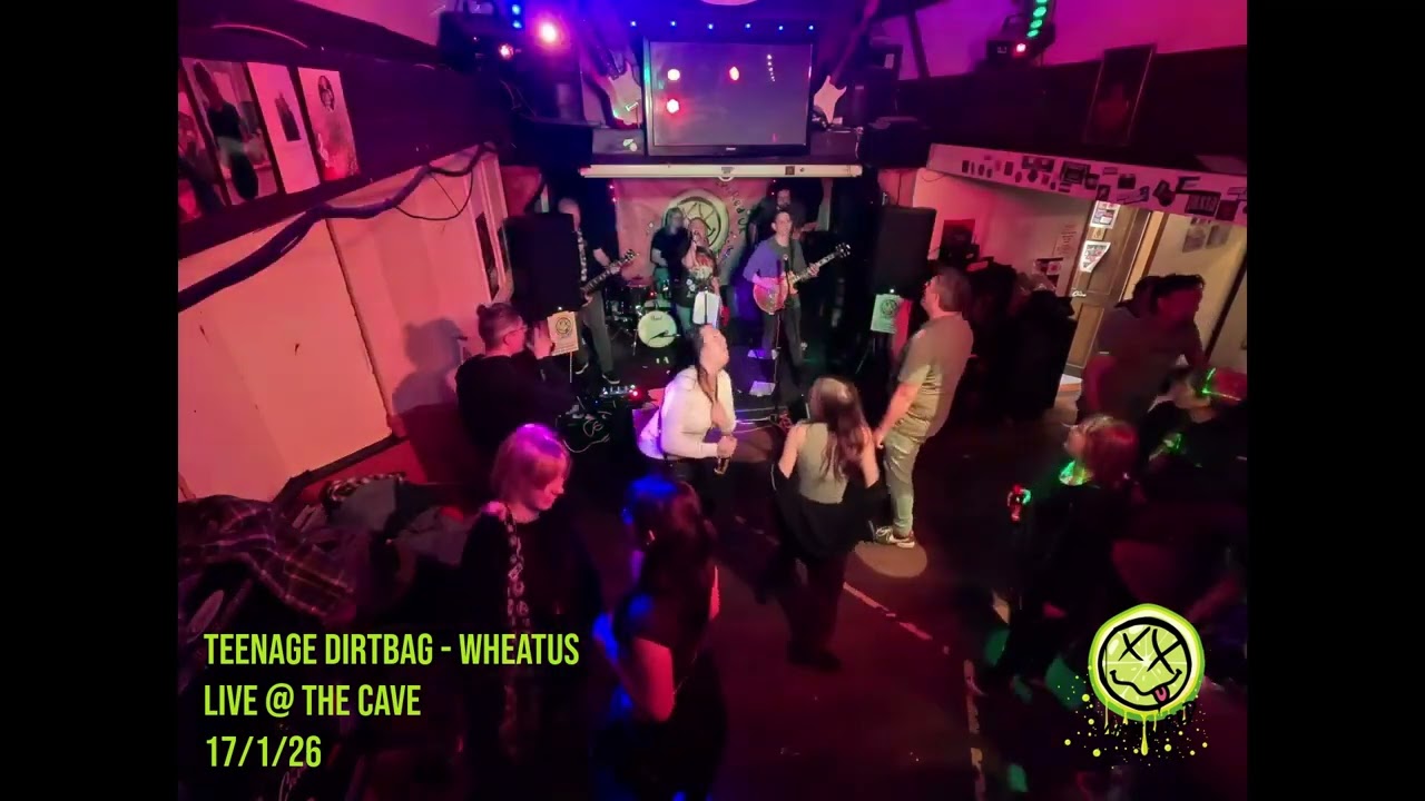 Teenage Dirtbag - Wheatus cover by LimeWired