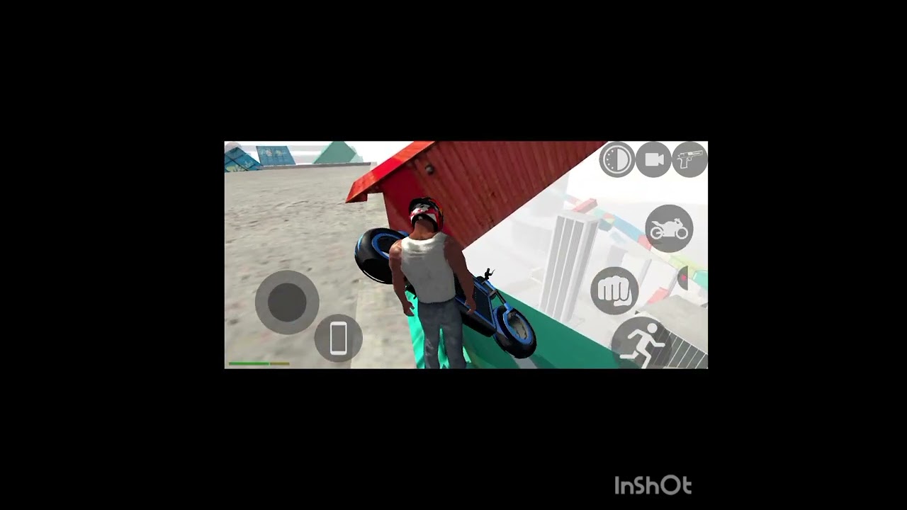Franklin and Baba tillu vice City mein zombie part2
