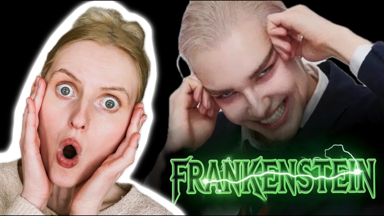 Реакция на клип Mileo - Frankenstein 🇳🇴 Melodi Grand Prix 2026 Норвегия