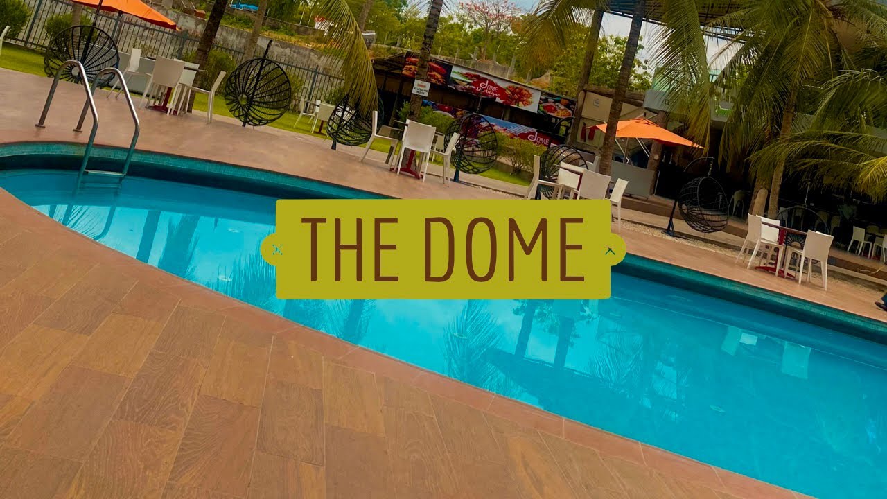 A tour of The Dome, Abuja. #abuja #tour #tourism #entertainment #swimmingpool