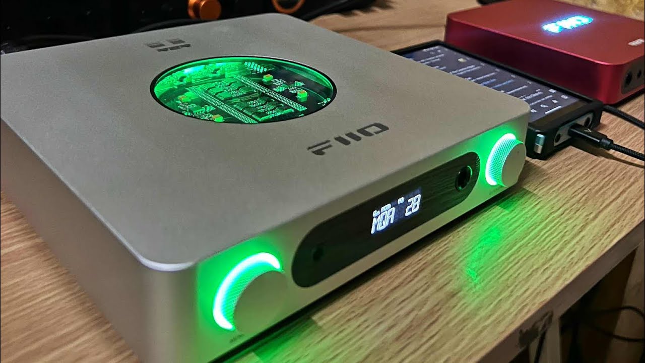 FiiO K13 R2R