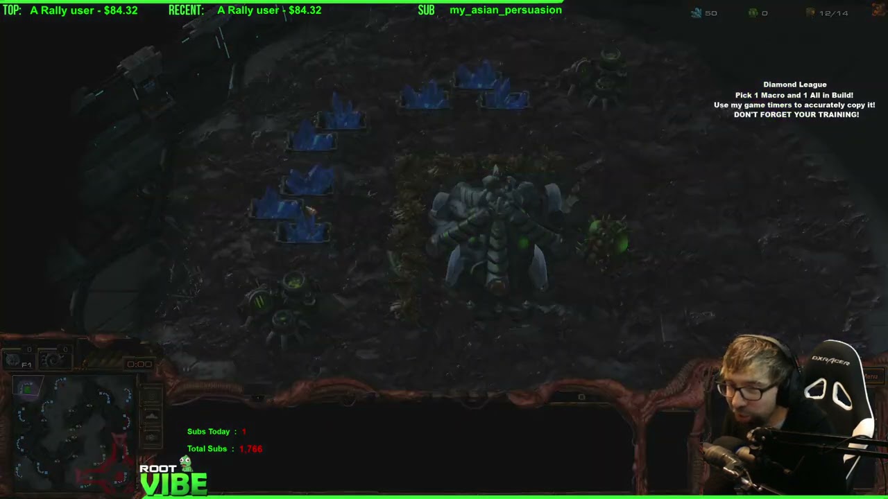 Coaching - Masters Zerg with a lil bit of everything!