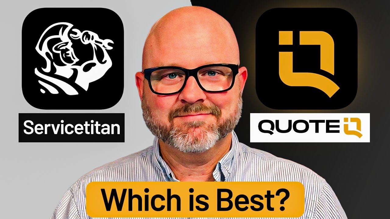 ServiceTitan vs Quote IQ: 90% of People Choose Wrong