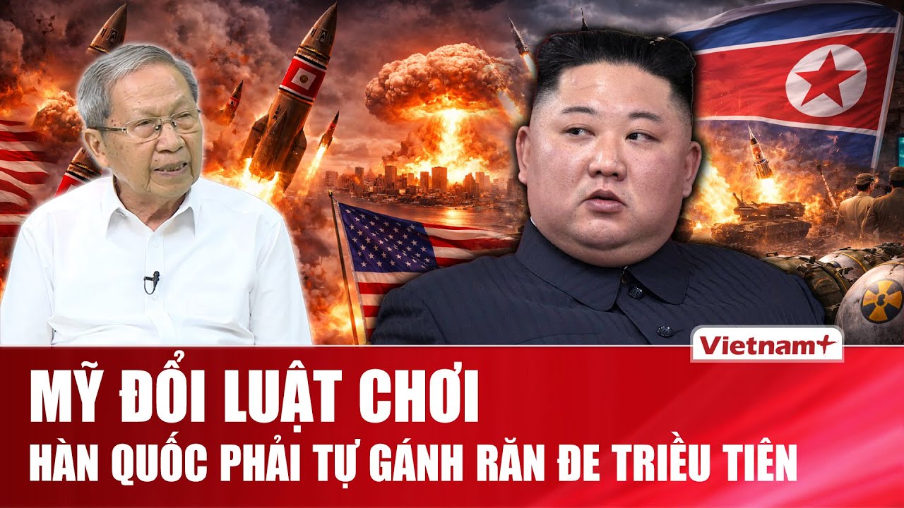 ĐIỂM NÓNG QUỐC TẾ: Triều Tiên có thể tấn công hạt nhân nước Mỹ – cảnh báo mới từ Lầu Năm Góc