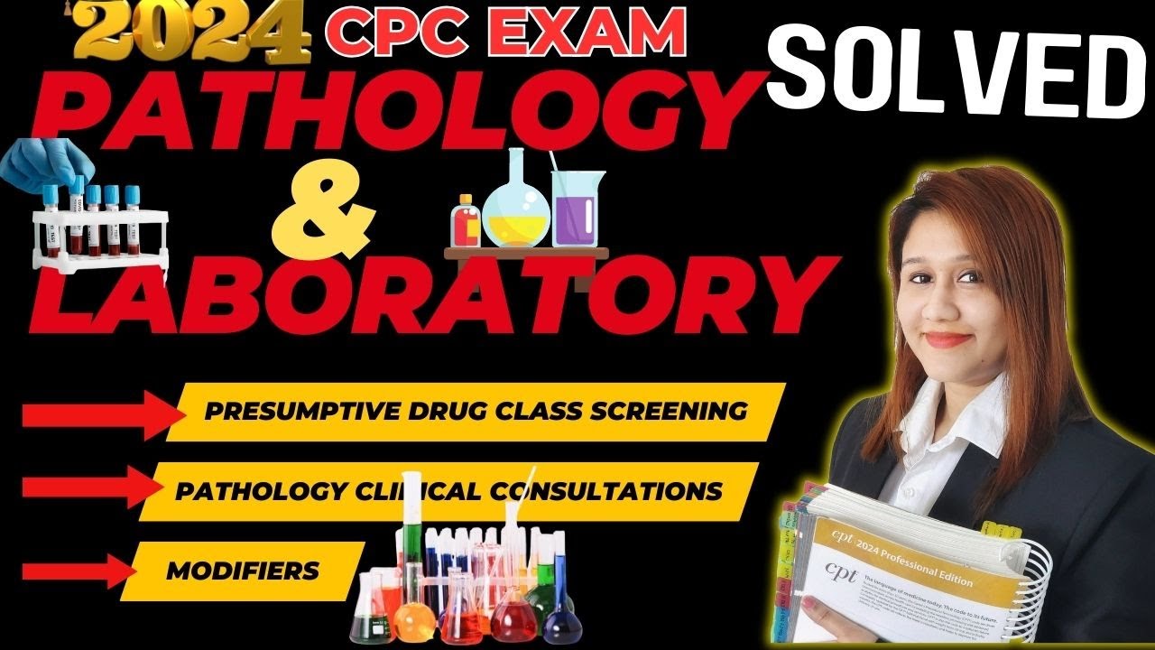 CPT Pathology and Laboratory Guidelines | Medical Coding
