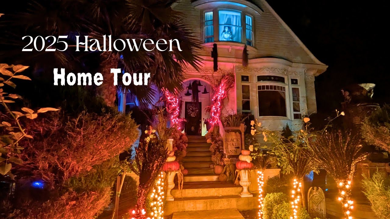 The House That Whispers Halloween