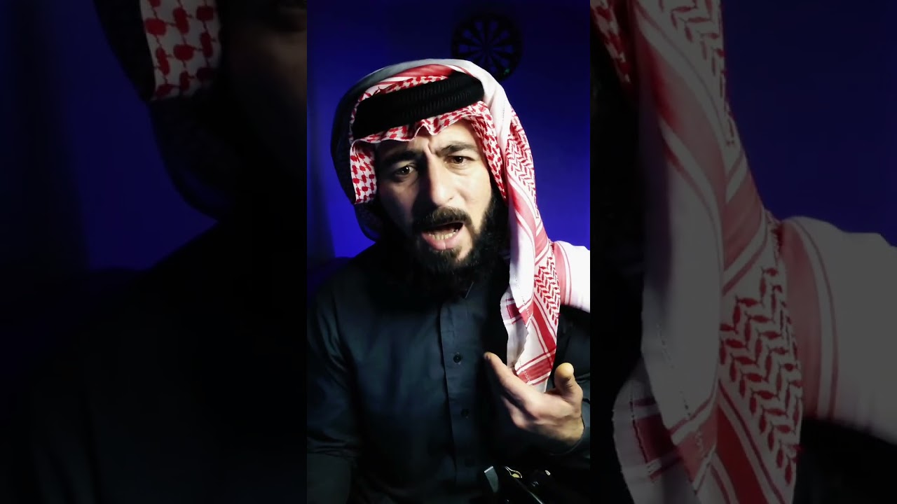 قصة الشيخ الي طلع طباخ || الشاعر أبو نورس الرقاوي 