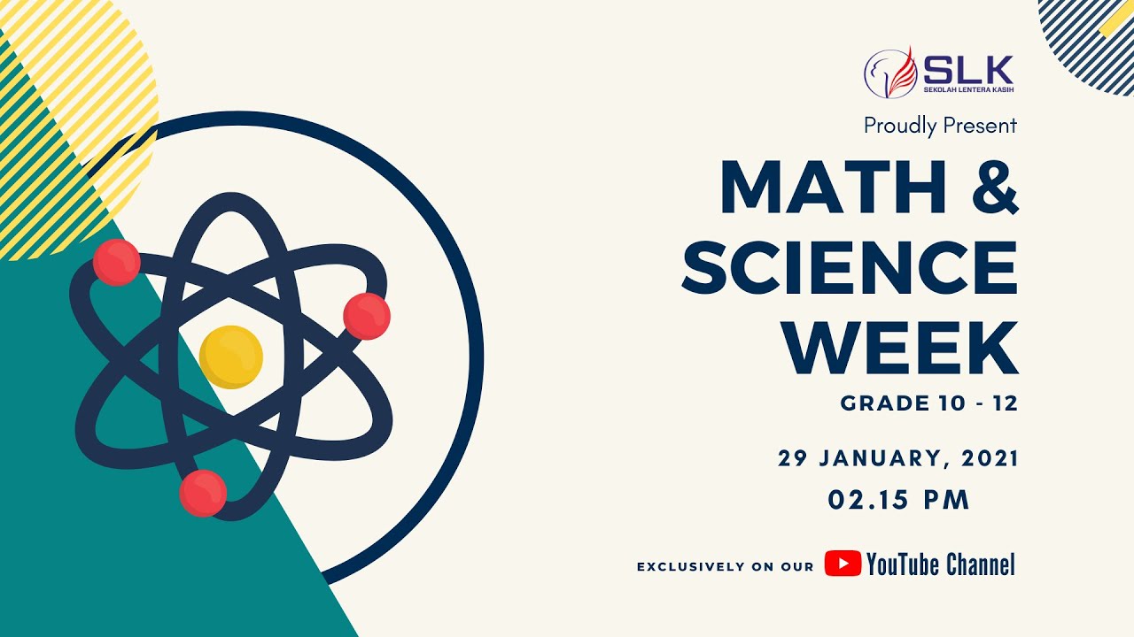 Senior High School - Math and Science Quiz Bee 2021