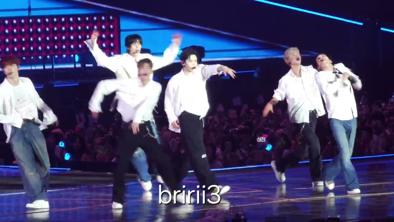 RIIZE RIIZING LOUD SEOUL 250705 Boom Boom Bass