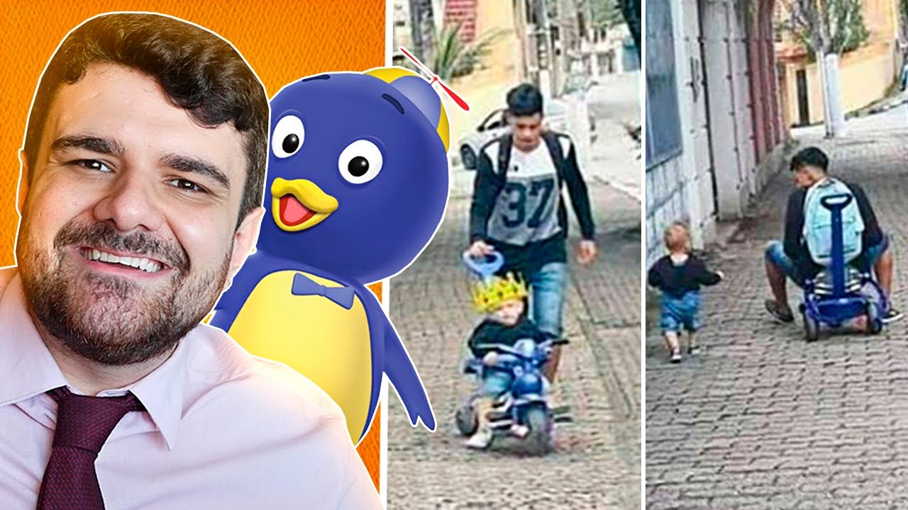 A GERAÇÃO DOS MELHORES PAIS DO MUNDO ESTÁ VINDO AÍ