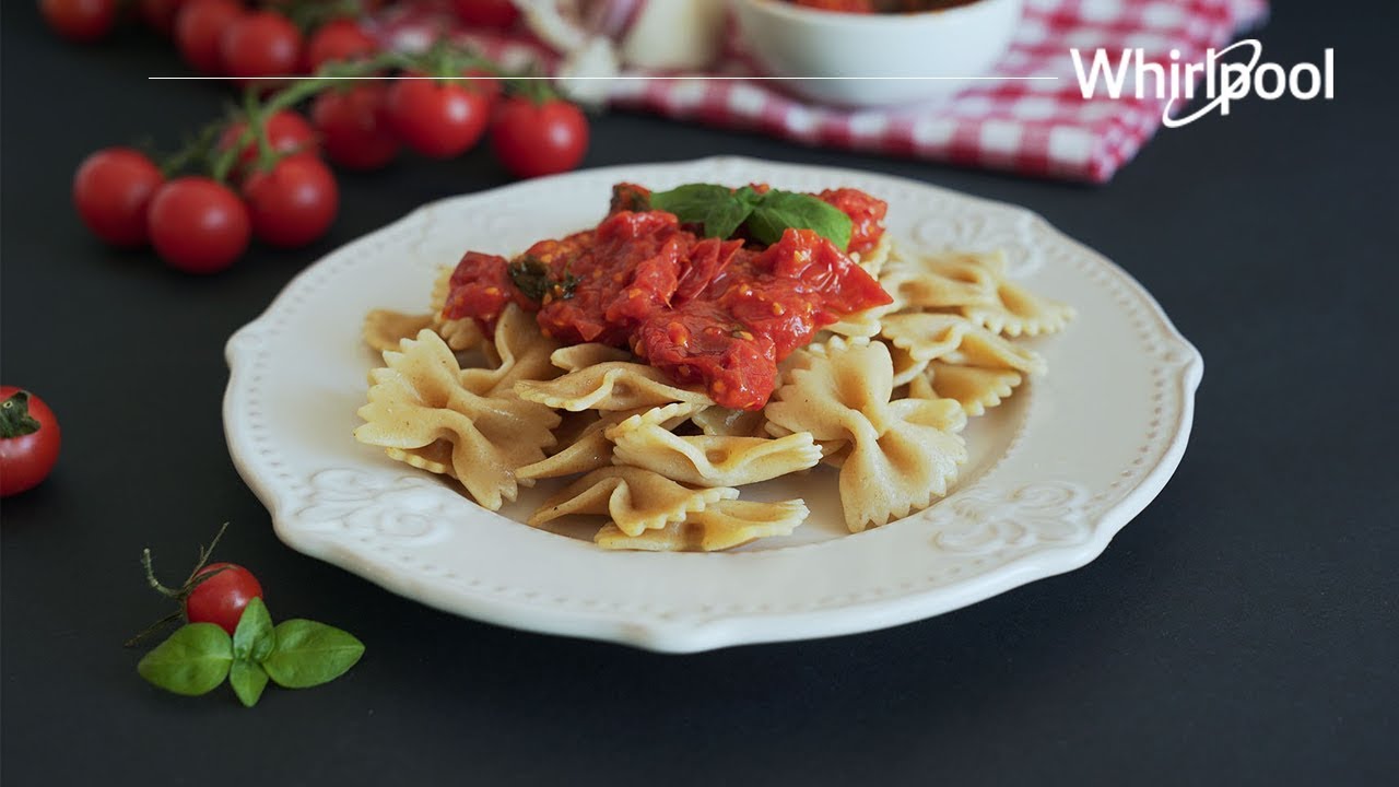 C&oacute;mo hacer Pasta en el microondas| #CocinaConWhirlpool