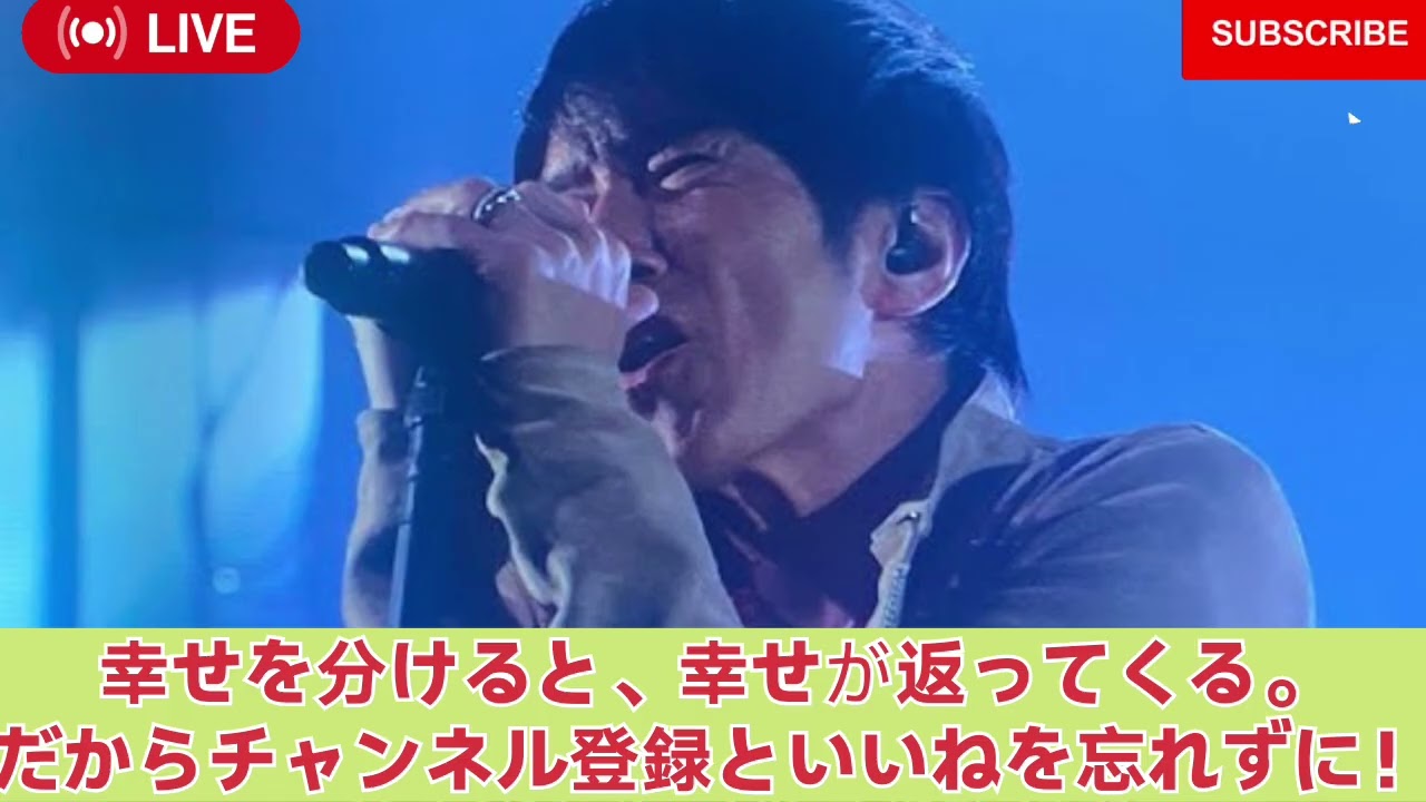 【初披露の真実】CDTVライブライブ2026でMr.Children「Again」を聴いた瞬間、空気が変わった…日曜劇場リブート主題歌