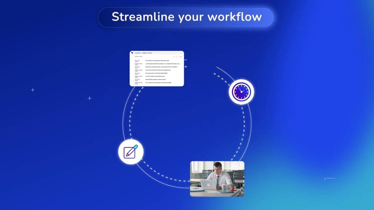 Streamline Court Reporting with Verbit&rsquo;s All-in-One Transcription Platform