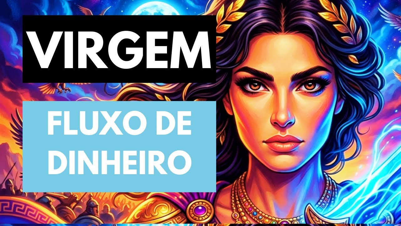 VIRGEM ♍️ FLUXO DE DINHEIRO 💰 PERDÃO E LEVEZA.
