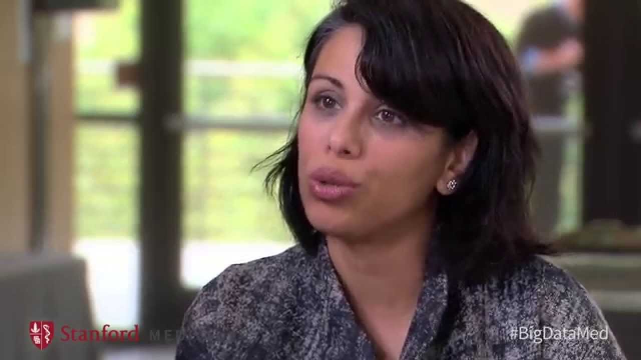 Sumbul Desai, Stanford University: Big Data in Biomedicine Conference
