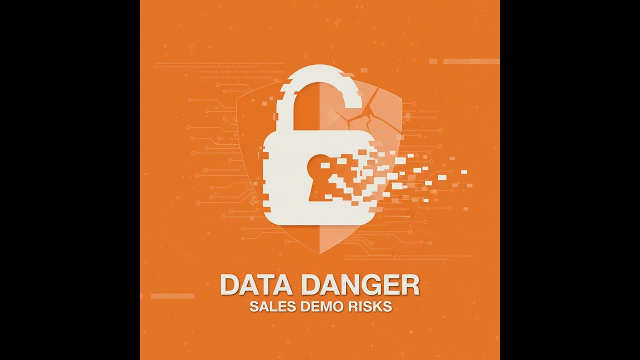 Demo Data Danger: When Sandboxes and Sales Demos Turn Production Data into Legal and Revenue Risk