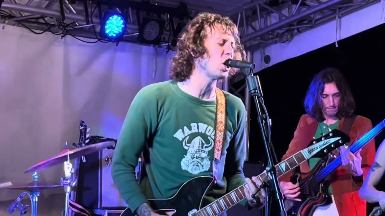 Emty husk… Daniel Romano’s outfit