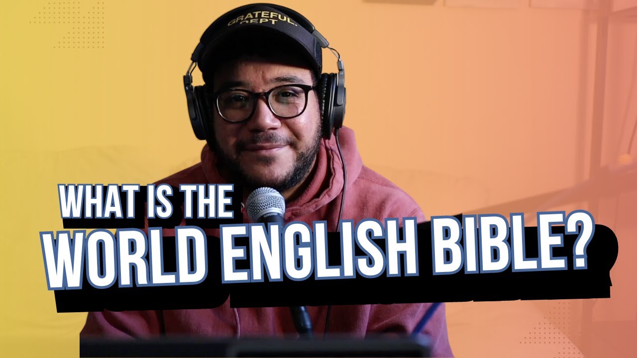 What is the World English Bible translation?