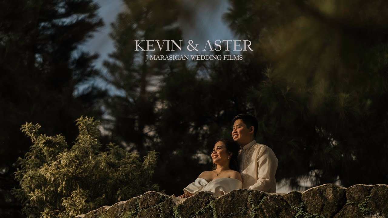The Wedding of Kevin & Aster: Transfiguration Chapel of Caleruega