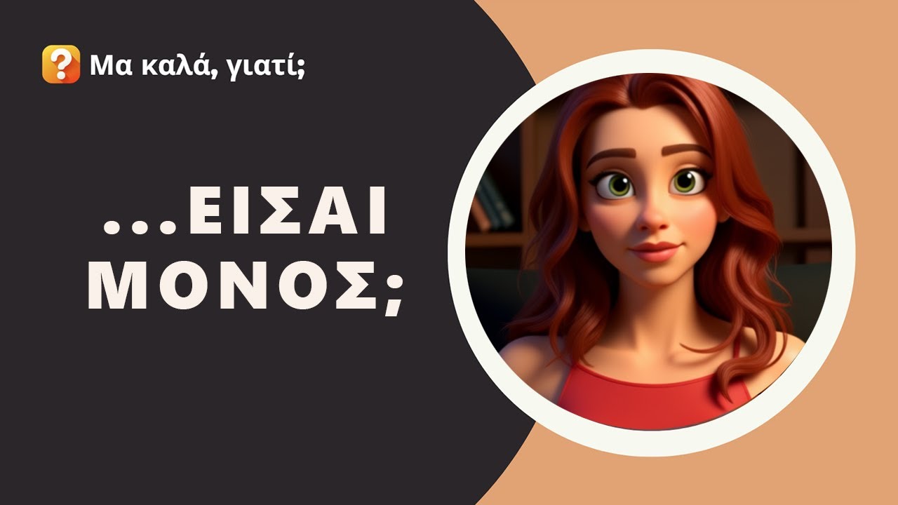 Μόνος ή Ελεύθερος; Οι 4 Κρυφές Δυνάμεις της Μοναχικότητας