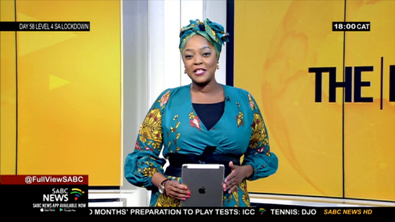 #SABCNews PM Headlines | Saturday, 23 May 2020