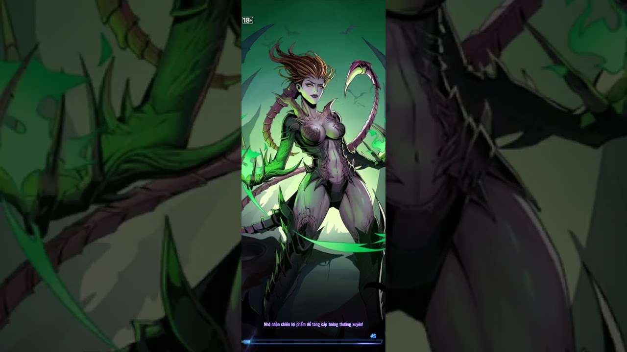 [X-Hero] Sức mạnh của Baron dùng ấn ký (Đâm Lén)