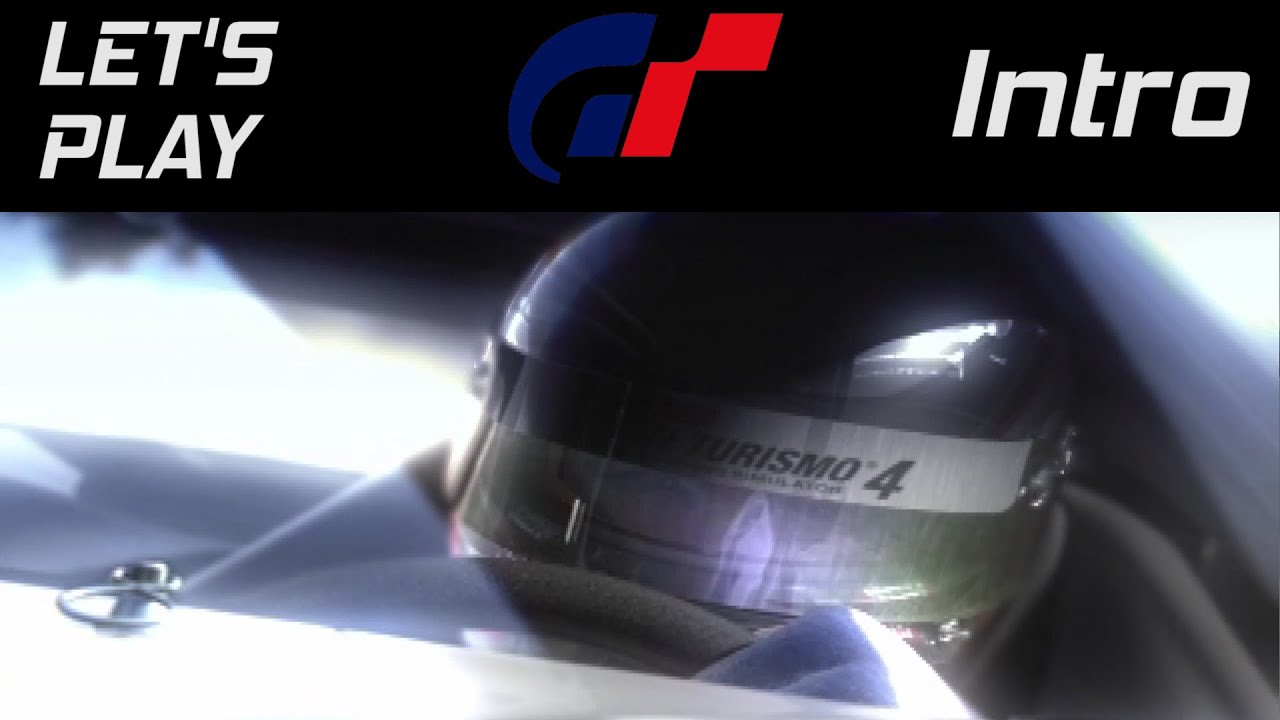 Let's Play Gran Turismo 4 | Series Introduction