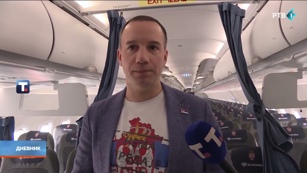 U Rijad sleteo i drugi avion Er Srbije, planiran povratak u Beograd oko 150 putnika