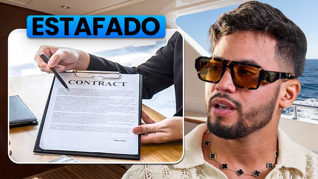 Deserté, me estafaron y toqué fondo en EU | Robeisy Ramírez en Conversaciones en las Alturas