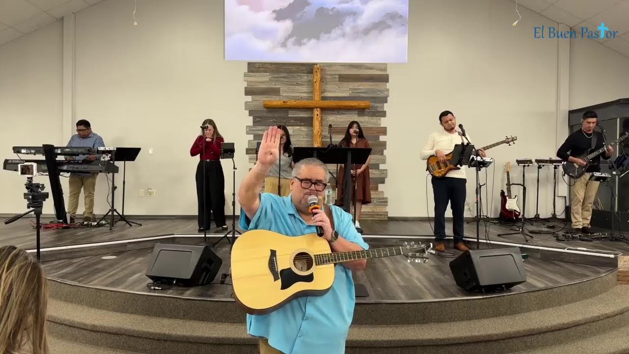 Servicio de Alabanza 02/15/2026