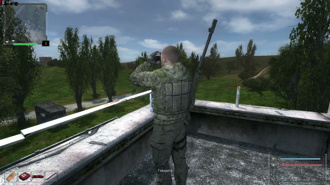 ОП 2.2 ( С МОД ПАКОМ ЛСК ) ОГНЕВАЯ ПОДДЕРЖКА .. ПО ЗАДАНИЮ ВОРОНИНА ПОМОГАЮ ВАРГУ УБИТЬ ПРЕДАТЕЛЯ .