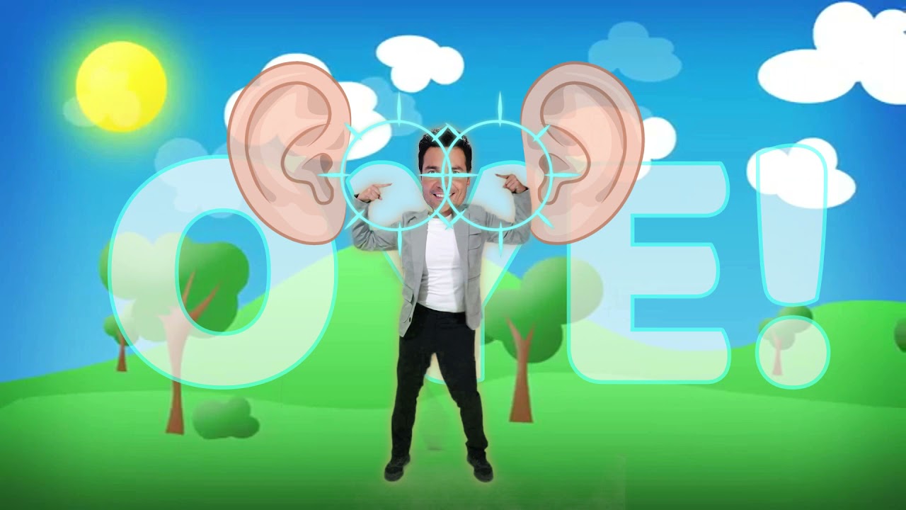 OYE, Chayanne, Activaci&oacute;n, Coreograf&iacute;a, Baile, Calentamiento. Madre tierra!