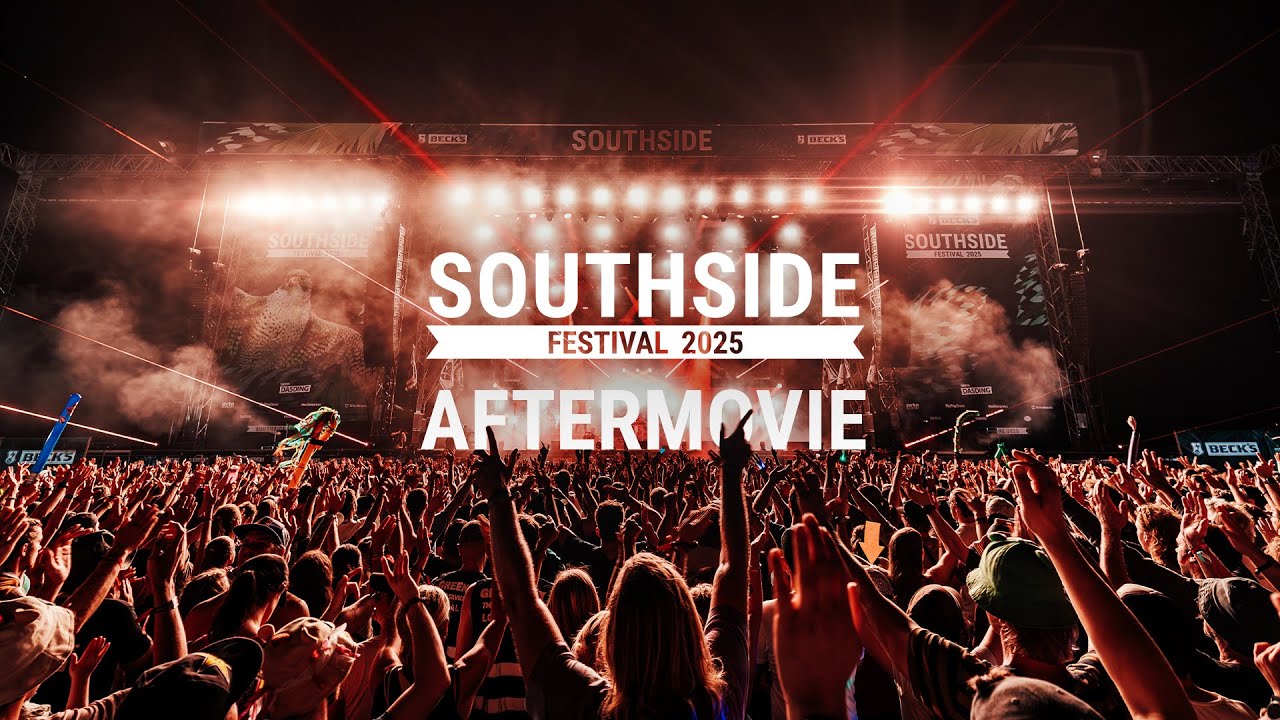 Southside Festival 2025 – THE OFFICIAL AFTERMOVIE