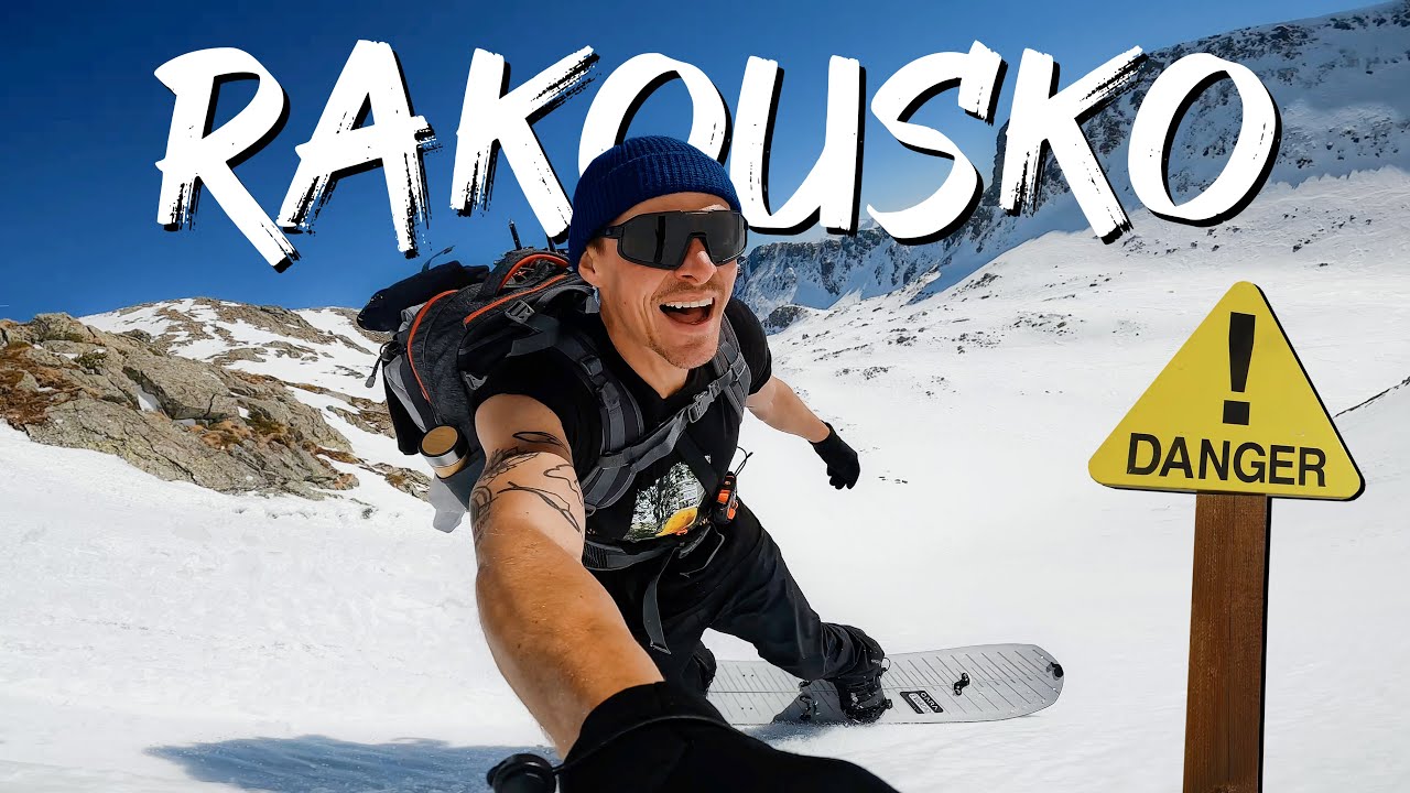 JAK (NE)JEZDIT FREERIDE