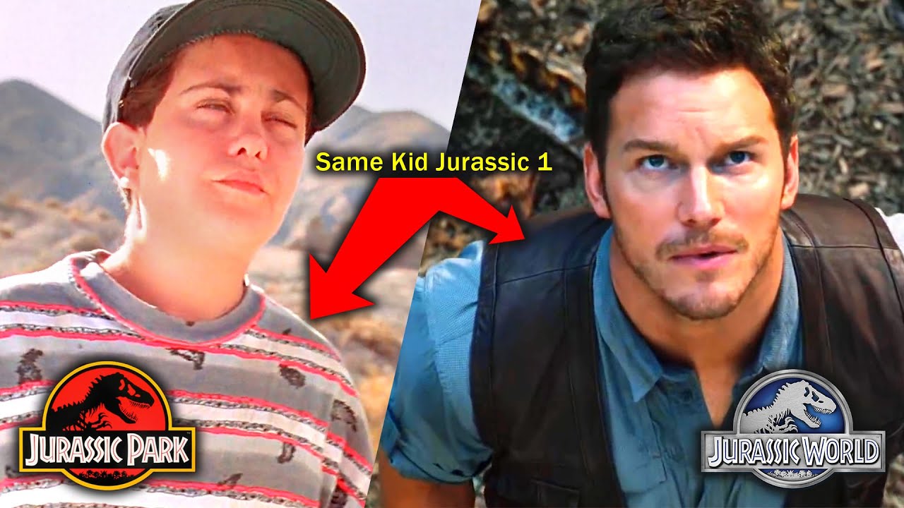 Jurassic World all HIDDEN Details you MISSED - Tamil Breakdown (தமிழ்)