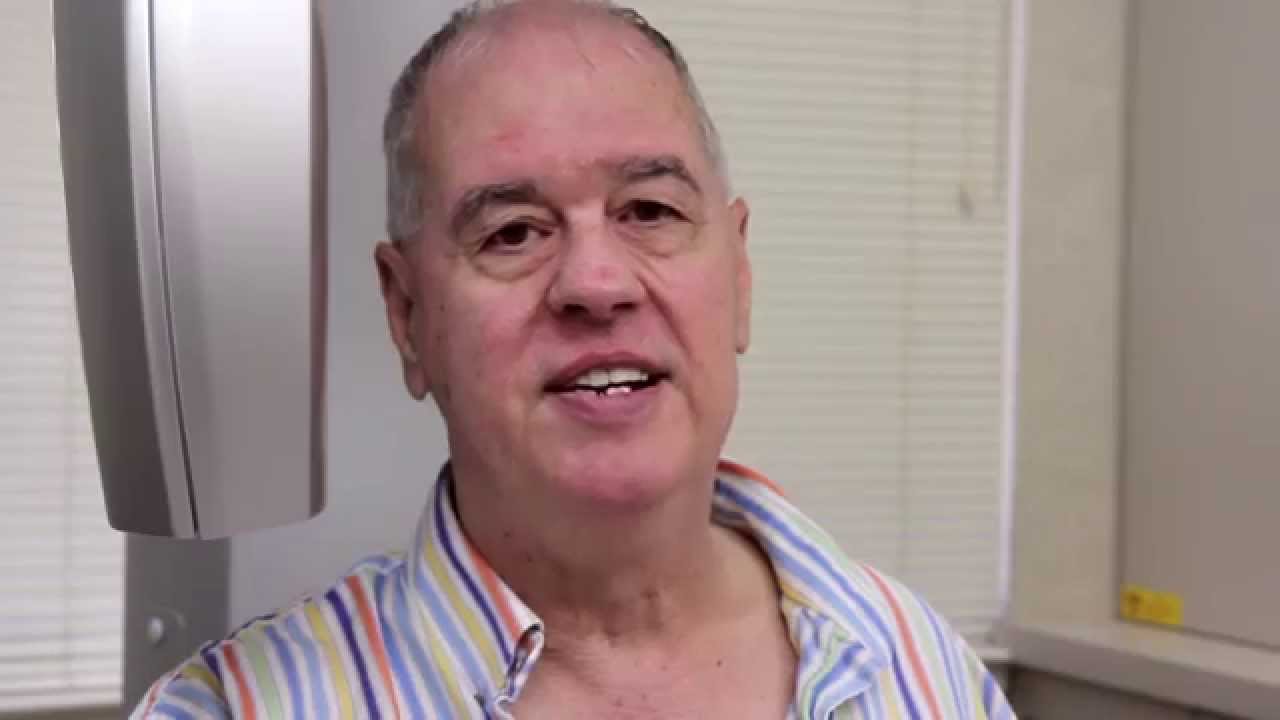 Bay Area Implant Dentist Patient Testimonial