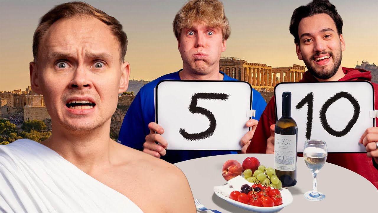 Neljän Pellen Illallinen #5 (Suhiksen päivän)