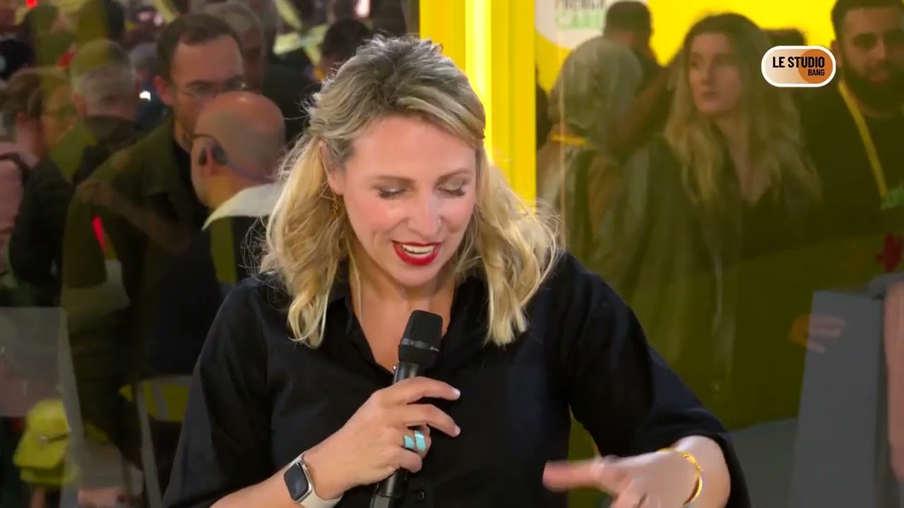 Olivier ROLLER  au Studio Bang à BIG 2025