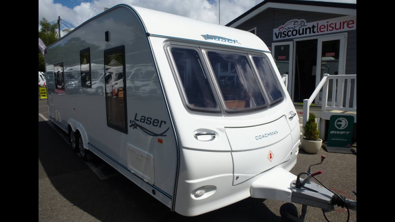 2009 COACHMAN LASER 640/4 WALKAROUND!