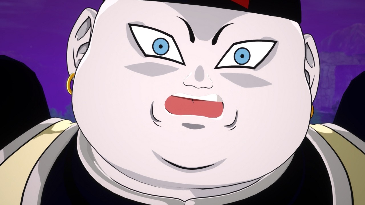 Yes... Android 19 Unique Reactions Are Maybe The Game's Strangest