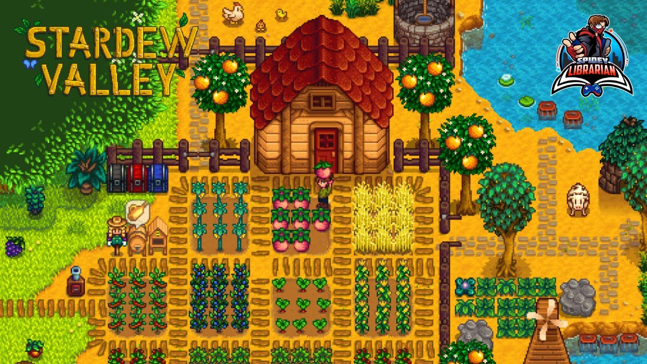02 Librarium goals? What should they be? | Stardew Valley