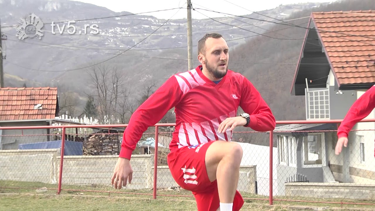 TV 5 - Jasen iz Brodareva počeo pripreme za prolećni deo sezone
